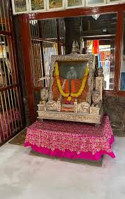 Sai Baba in Chavadi