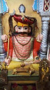 Khandoba Temple where Baba came with marriage party